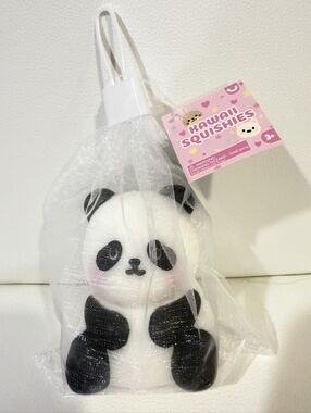 Panda Kawaii Squishy
